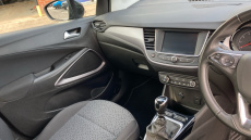 Vauxhall Crossland 1.2 Turbo Design 5dr Petrol Hatchback